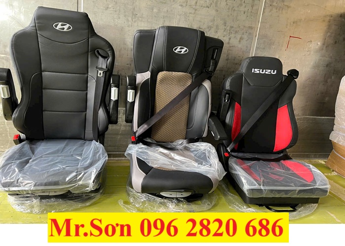 ghế hơi hyundai