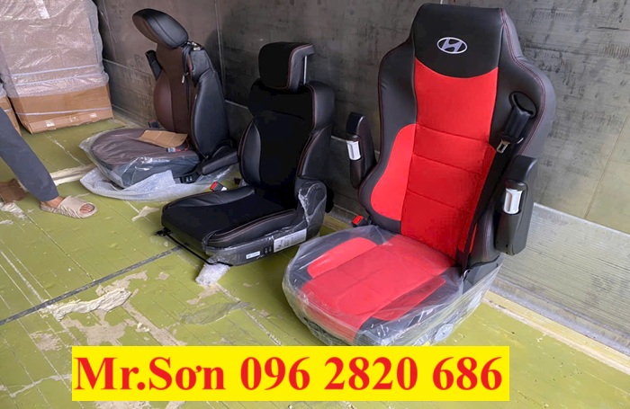 ghế hơi xe đầu kéo