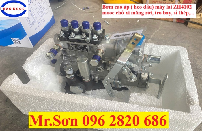 Bơm cao áp động cơ lai ZH4102