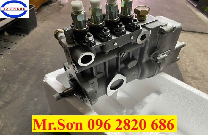 heo dầu máy lai ZH4100