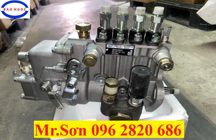 bơm cao áp động cơ lai ZH4100