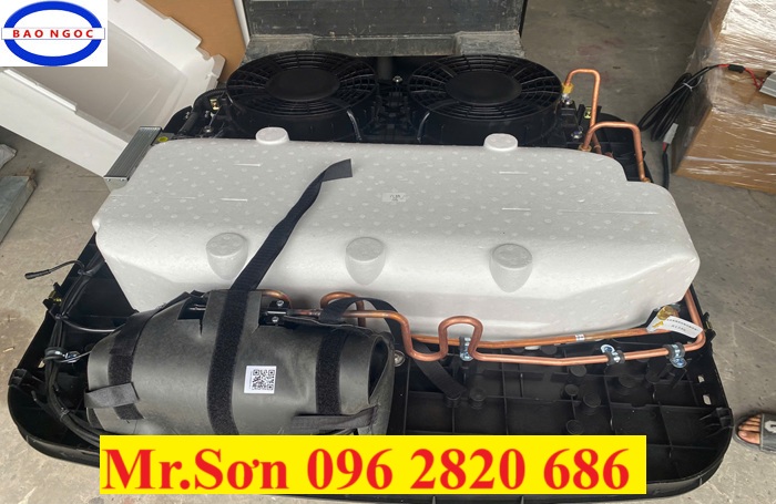 máy lạnh âm trần tianriver g7