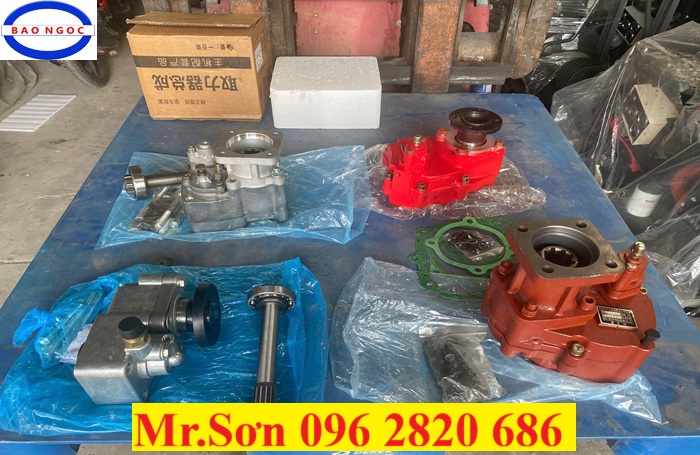 cóc trích lực xe chuyên dụng