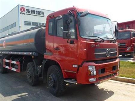 Xe chở axit H2S04 16 khối Dongfeng