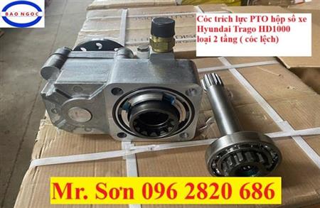 CÓC TRÍCH LỰC PTO XE HYUNDAI HD1000