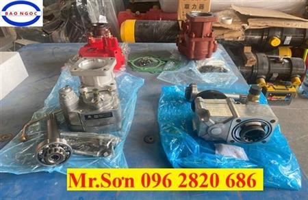 CÓC BEN PTO XE HOWO, CHENGLONG, HYUNDAI