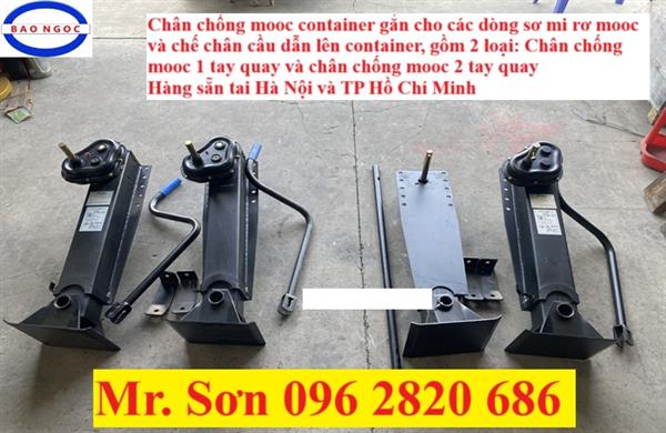 CHÂN CHỐNG MOOC CONTAINER