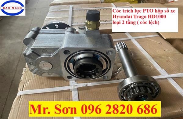 CÓC TRÍCH LỰC PTO XE HYUNDAI HD1000