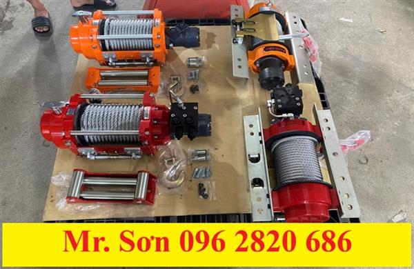 TỜI THỦY LỰC 6,8 TẤN